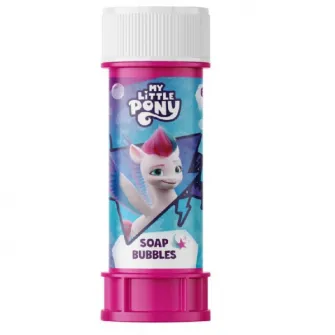 Baloane de sapun ''My little pony'', 60 ml, in asortiment
