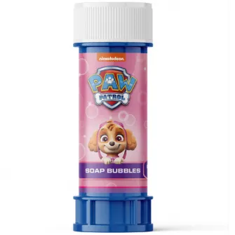 Baloane de sapun ''Patrula catelusilor'', 60 ml, in asortiment