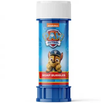 Baloane de sapun ''Patrula catelusilor'', 60 ml, in asortiment