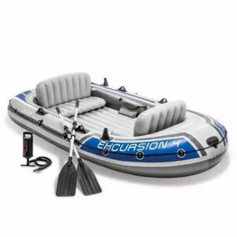 Barca gonflabila EXCURSION 4 (315x165x43 cm)