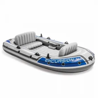 Barca gonflabila EXCURSION 4 (315x165x43 cm)