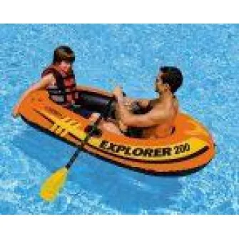 Barca gonflabila EXPLORER 200, 185x94x41cm