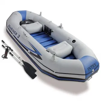 Barca gonflabila MARINER 3 (297x127x46 cm)