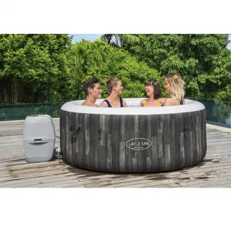 Bestway Jacuzzi SPA Bahamas AirJet 180x66cm, 669L, 4 persoane