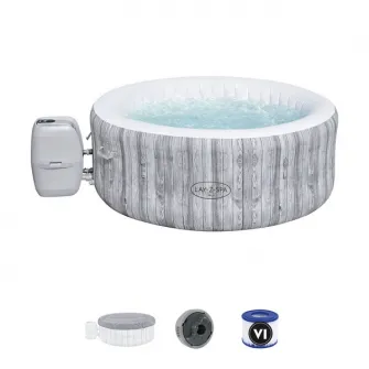 Bestway Jacuzzi SPA Fiji AirJet 180x66cm, 669L, 2-4 persoane