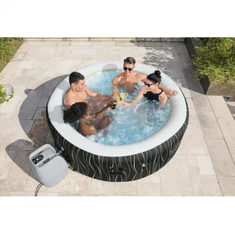 Bestway Jacuzzi SPA Hollywood AirJet 196x66cm, 908L, 6 persoane