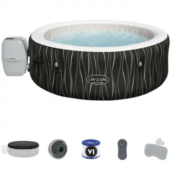 Bestway Jacuzzi SPA Hollywood AirJet 196x66cm, 908L, 6 persoane