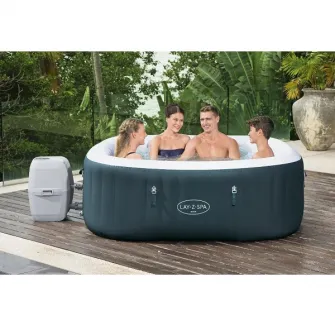 Bestway Jacuzzi SPA Ibiza AirJet 180x66cm, 778L, 4-6 persoane