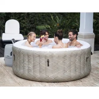 Bestway Jacuzzi SPA Madrid AirJet 180x66cm, 669L, 2-4 persoane