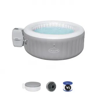 Bestway Jacuzzi SPA St.Lucia AirJet 170x66cm, 605L, 2-3 persoane