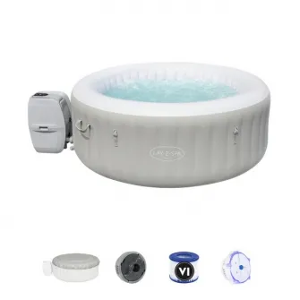 Bestway Jacuzzi SPA Tahiti AirJet 180x66cm, 669L, 2-4 persoane