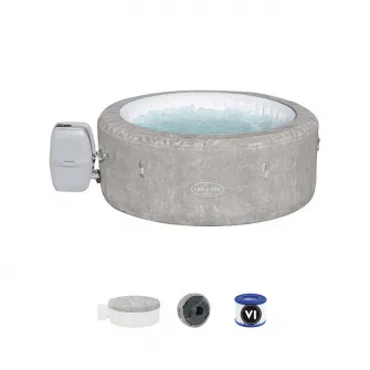 Bestway Jacuzzi SPA Zurich AirJet 180x66cm, 669L, 2-4 persoane