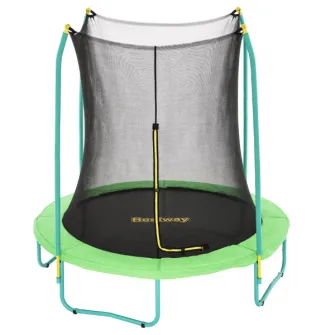 Bestway Trambulin Xtreme Air, 244 cm x 220 cm, pana la 80 kg