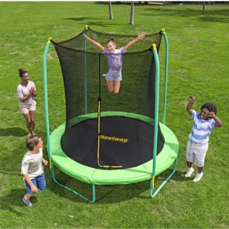 Bestway Trambulin Xtreme Air, 244 cm x 220 cm, pana la 80 kg