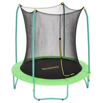 Bestway Trambulin Xtreme Air, 244 cm x 220 cm, pana la 80 kg