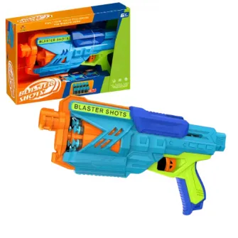 Blaster cu gloante fine