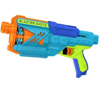 Blaster cu gloante fine