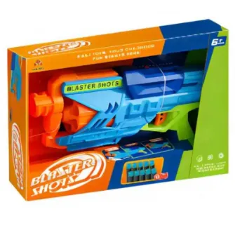 Blaster cu gloante fine