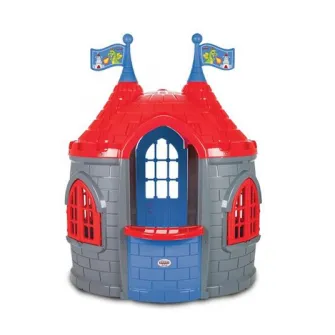 Casuta Castelul Printesei (2 culori)