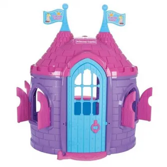 Casuta Castelul Printesei (2 culori)