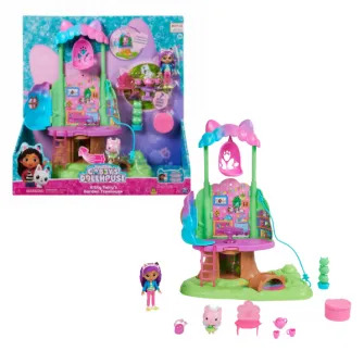 Домик на дереве, серия ''Gabby's Dollhouse''