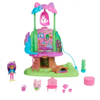 Домик на дереве, серия ''Gabby's Dollhouse''