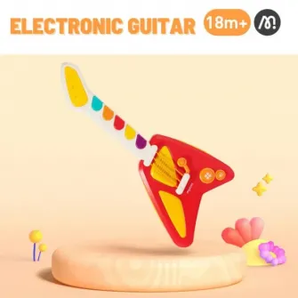 Chitara electronica 4 in 1