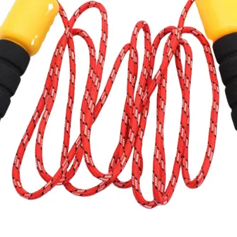 Coarda de sarit cu contor, din plastic