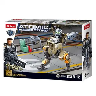 CONSTRUCTOR Atomic Storm — AF1 Armed