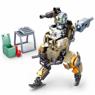 CONSTRUCTOR Atomic Storm — AF1 Armed