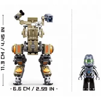 CONSTRUCTOR Atomic Storm — AF1 Armed