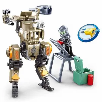 CONSTRUCTOR Atomic Storm — AF1 Armed