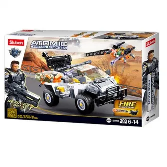 CONSTRUCTOR Atomic Storm — Annihilation Operation