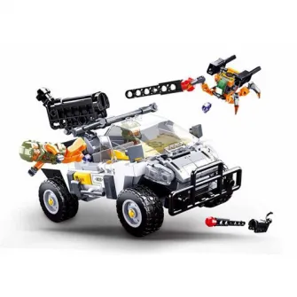 CONSTRUCTOR Atomic Storm — Annihilation Operation