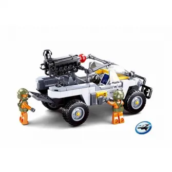 CONSTRUCTOR Atomic Storm — Annihilation Operation