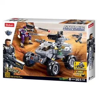 CONSTRUCTOR Atomic Storm — Infantry