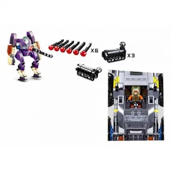 CONSTRUCTOR Atomic Storm — Infantry