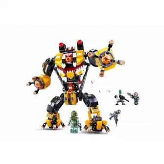 CONSTRUCTOR Atomic Storm — Inquisitor Robot