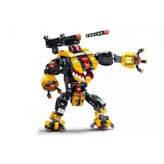 CONSTRUCTOR Atomic Storm — Inquisitor Robot