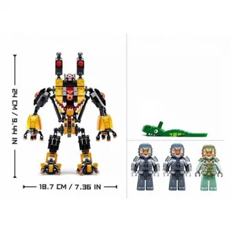 CONSTRUCTOR Atomic Storm — Inquisitor Robot
