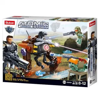 CONSTRUCTOR Atomic Storm — Patrol Ro
