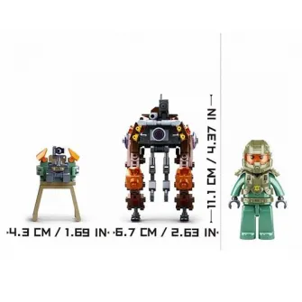 CONSTRUCTOR Atomic Storm — Patrol Ro