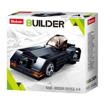 CONSTRUCTOR — Builder