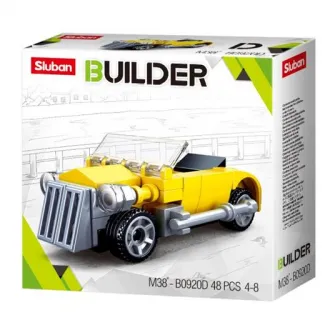 CONSTRUCTOR — Builder