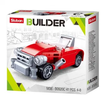CONSTRUCTOR — Builder