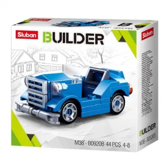 CONSTRUCTOR — Builder