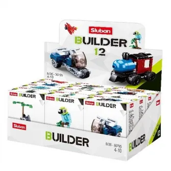 CONSTRUCTOR Builders