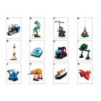 CONSTRUCTOR Builders