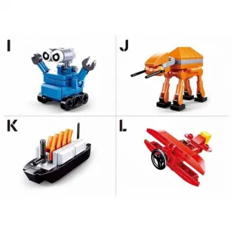 CONSTRUCTOR Builders