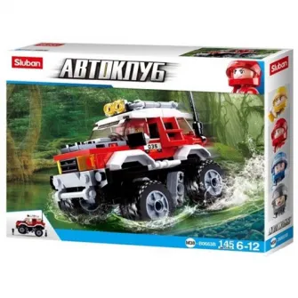 CONSTRUCTOR CAR CLUB - OFFROAD B